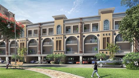 City of Dreams Mohali – 3BHK Flats in Mohali.